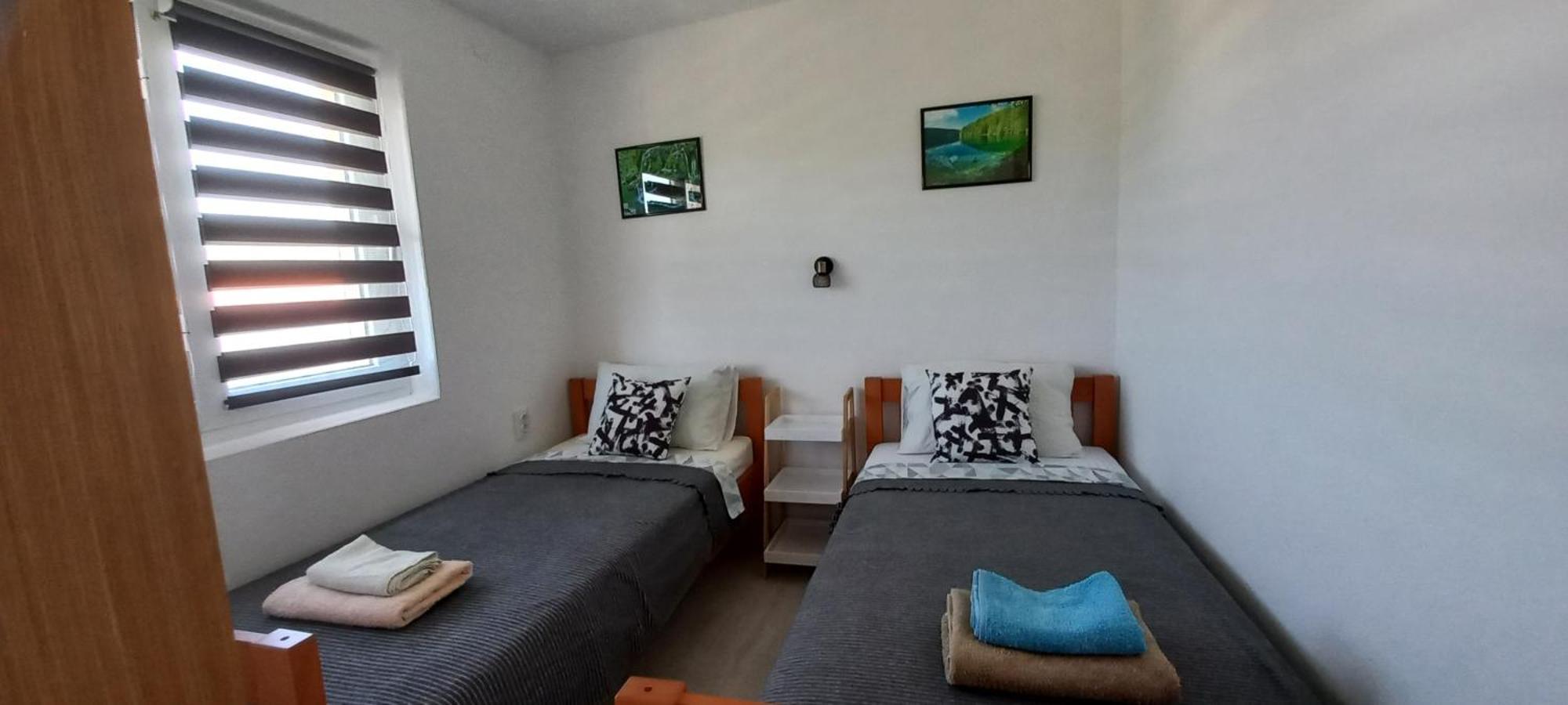 Apartments Toni Rogoznica  Buitenkant foto
