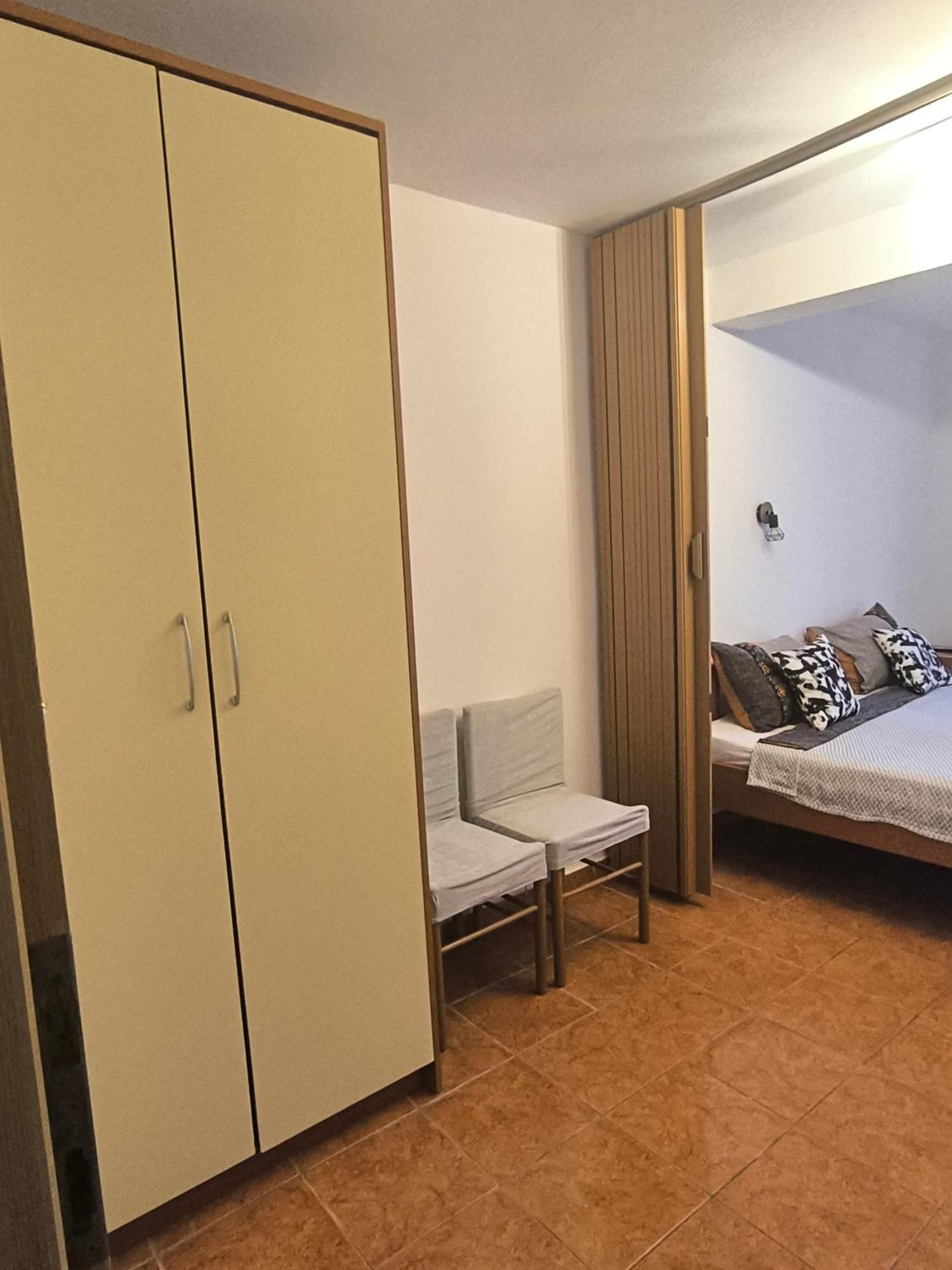 Apartments Toni Rogoznica  Buitenkant foto