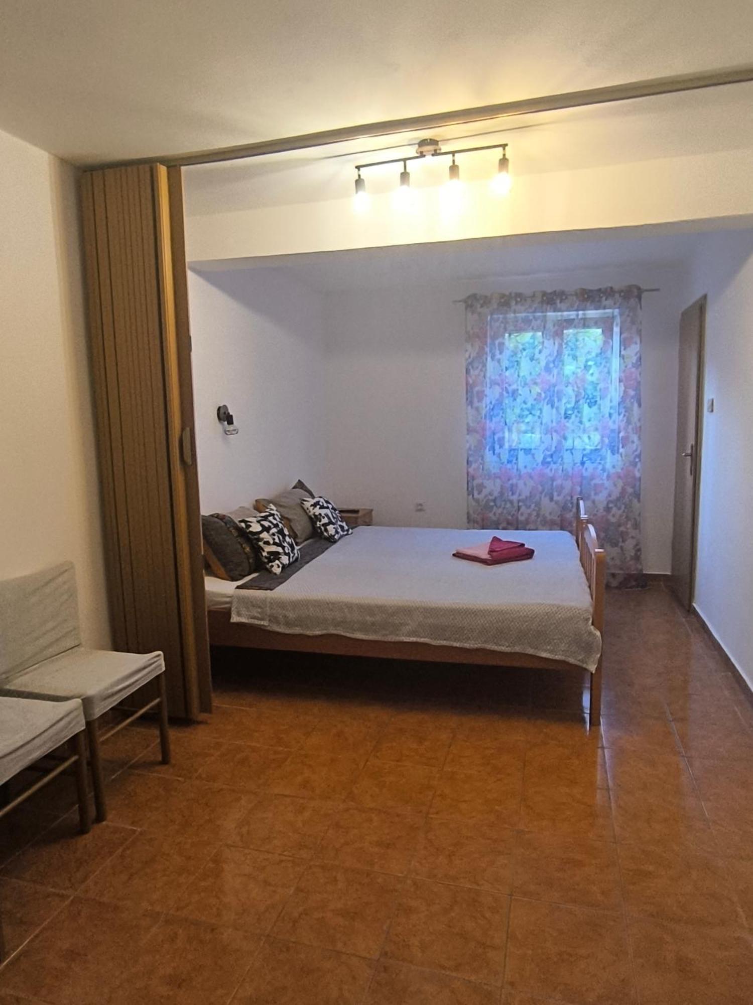 Apartments Toni Rogoznica  Buitenkant foto